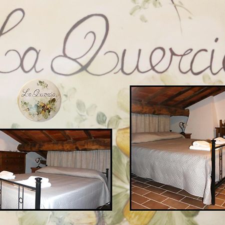 Bed and Breakfast Le Querce Di Campolungo San Giustino Pokój zdjęcie
