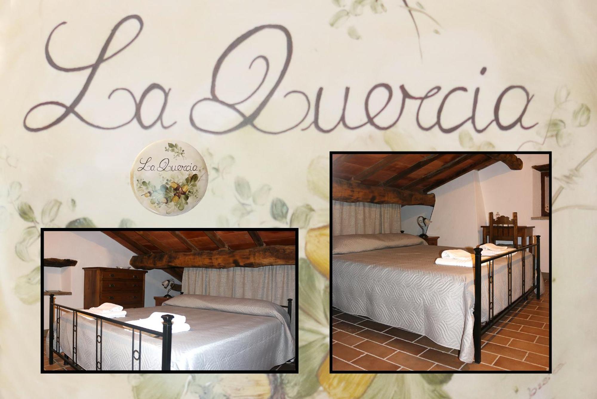 Bed and Breakfast Le Querce Di Campolungo San Giustino Pokój zdjęcie