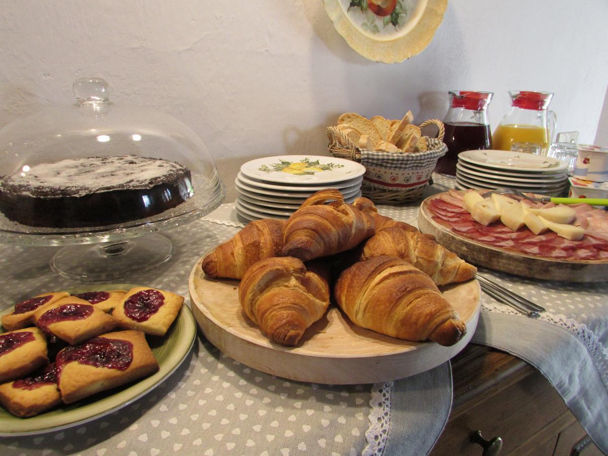Bed and Breakfast Le Querce Di Campolungo San Giustino Zewnętrze zdjęcie