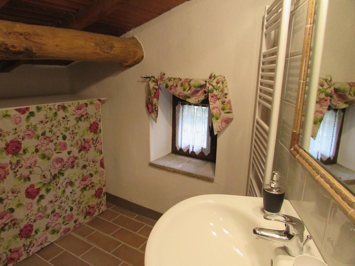Bed and Breakfast Le Querce Di Campolungo San Giustino Zewnętrze zdjęcie