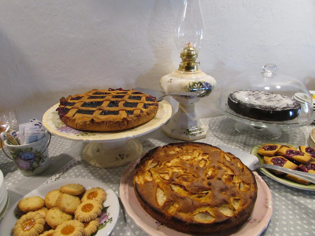 Bed and Breakfast Le Querce Di Campolungo San Giustino Zewnętrze zdjęcie