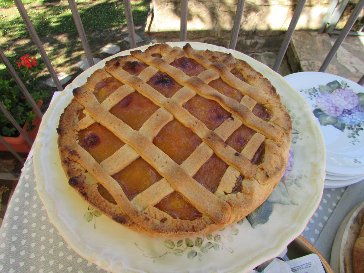 Bed and Breakfast Le Querce Di Campolungo San Giustino Zewnętrze zdjęcie