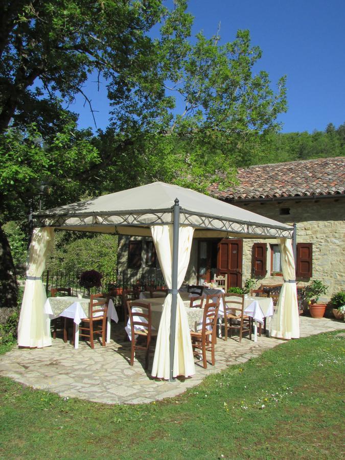 Bed and Breakfast Le Querce Di Campolungo San Giustino Zewnętrze zdjęcie