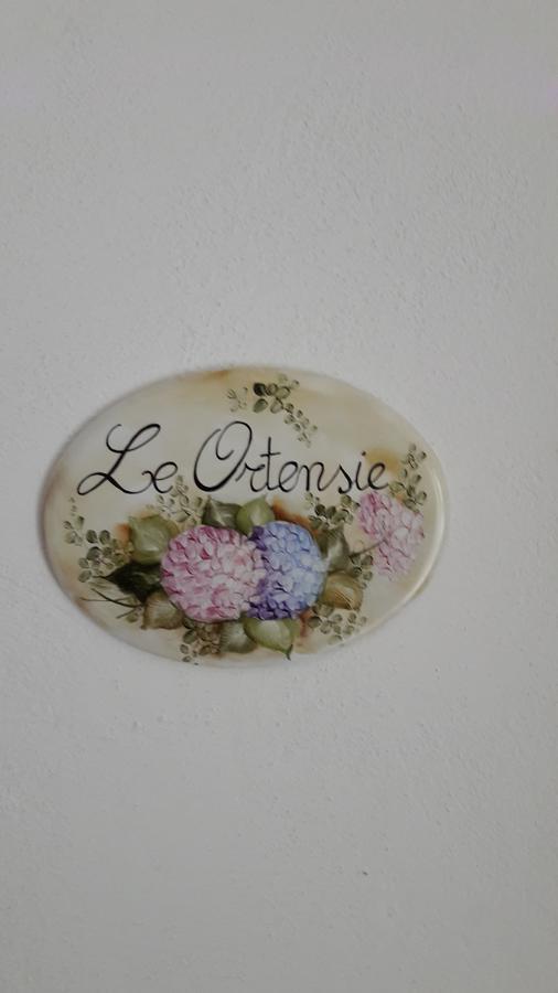 Bed and Breakfast Le Querce Di Campolungo San Giustino Zewnętrze zdjęcie