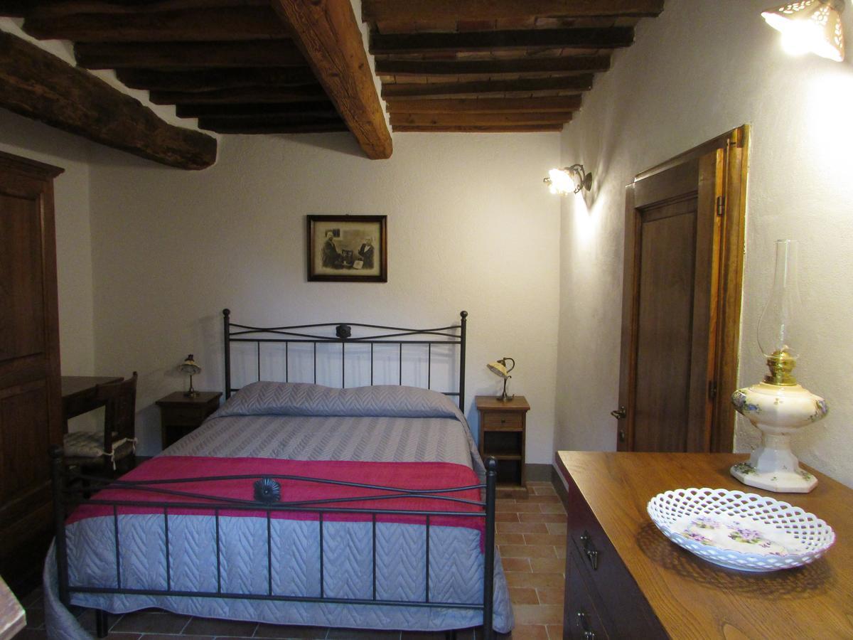 Bed and Breakfast Le Querce Di Campolungo San Giustino Zewnętrze zdjęcie