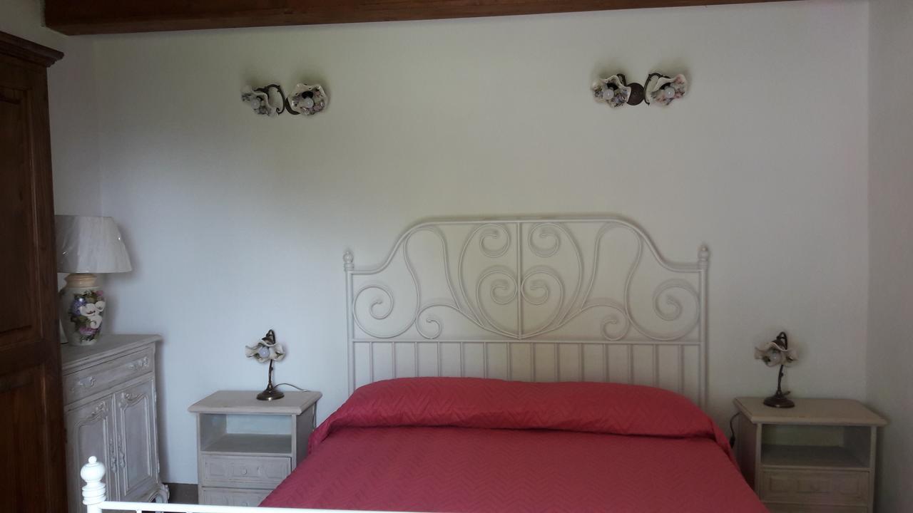 Bed and Breakfast Le Querce Di Campolungo San Giustino Zewnętrze zdjęcie
