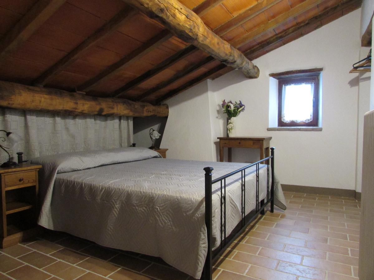 Bed and Breakfast Le Querce Di Campolungo San Giustino Zewnętrze zdjęcie