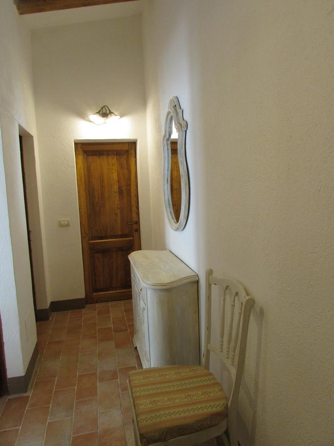 Bed and Breakfast Le Querce Di Campolungo San Giustino Zewnętrze zdjęcie