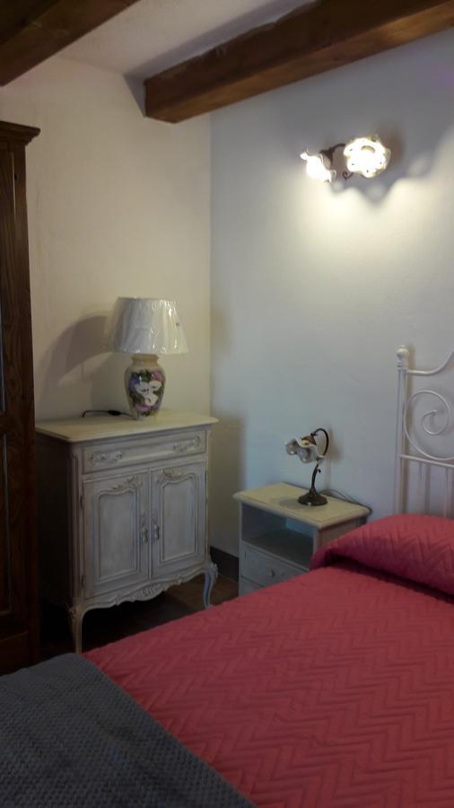 Bed and Breakfast Le Querce Di Campolungo San Giustino Zewnętrze zdjęcie