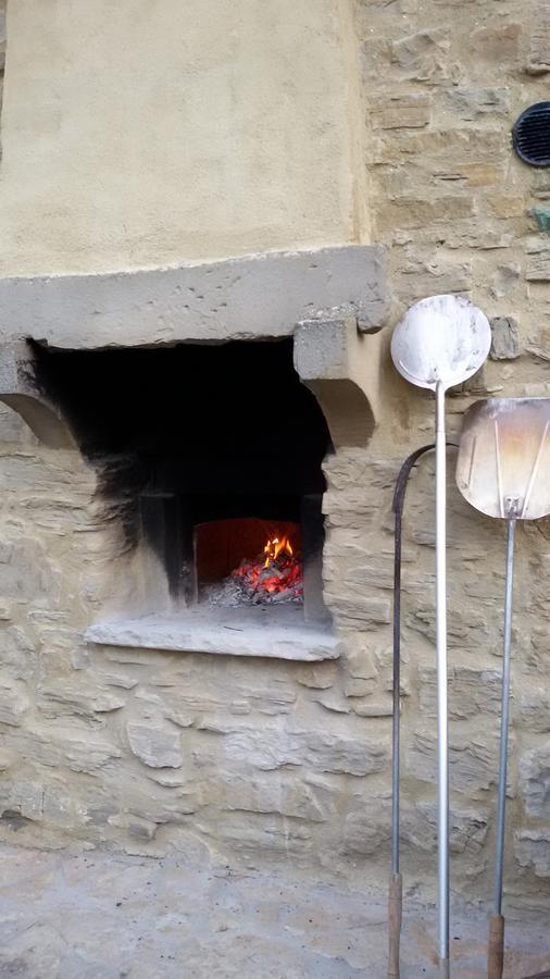 Bed and Breakfast Le Querce Di Campolungo San Giustino Zewnętrze zdjęcie