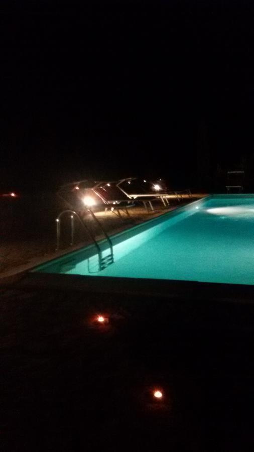 Bed and Breakfast Le Querce Di Campolungo San Giustino Zewnętrze zdjęcie