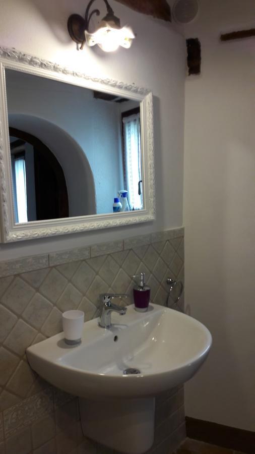 Bed and Breakfast Le Querce Di Campolungo San Giustino Zewnętrze zdjęcie