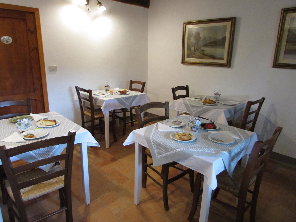 Bed and Breakfast Le Querce Di Campolungo San Giustino Zewnętrze zdjęcie