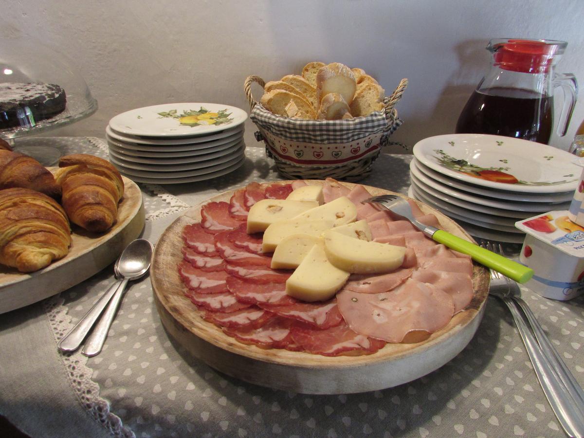 Bed and Breakfast Le Querce Di Campolungo San Giustino Zewnętrze zdjęcie