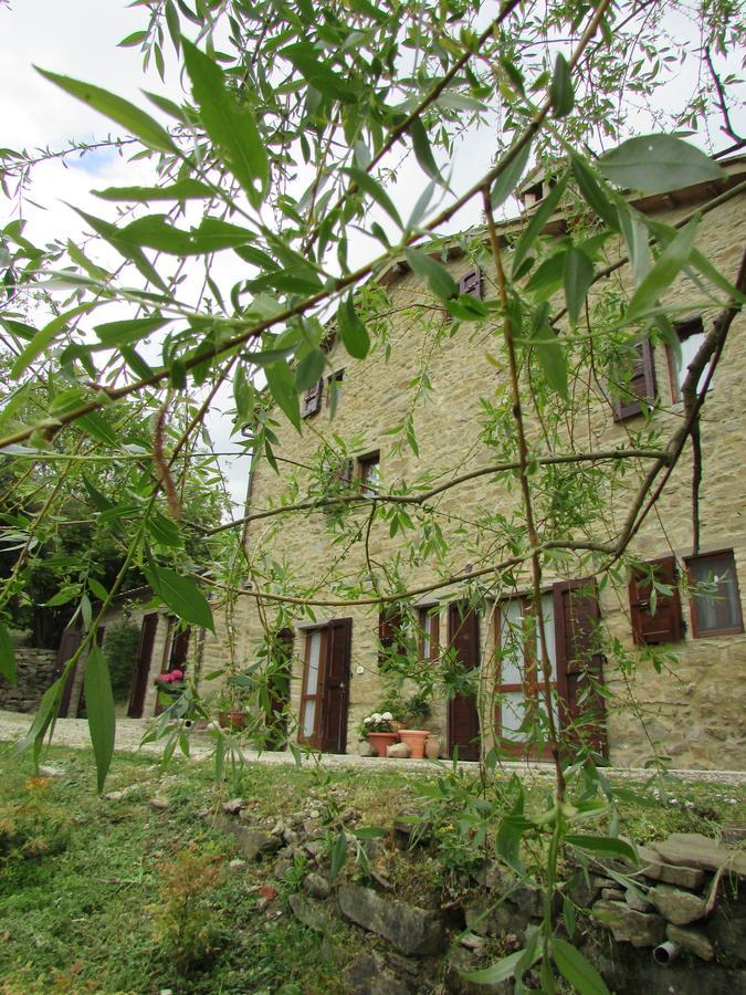 Bed and Breakfast Le Querce Di Campolungo San Giustino Zewnętrze zdjęcie