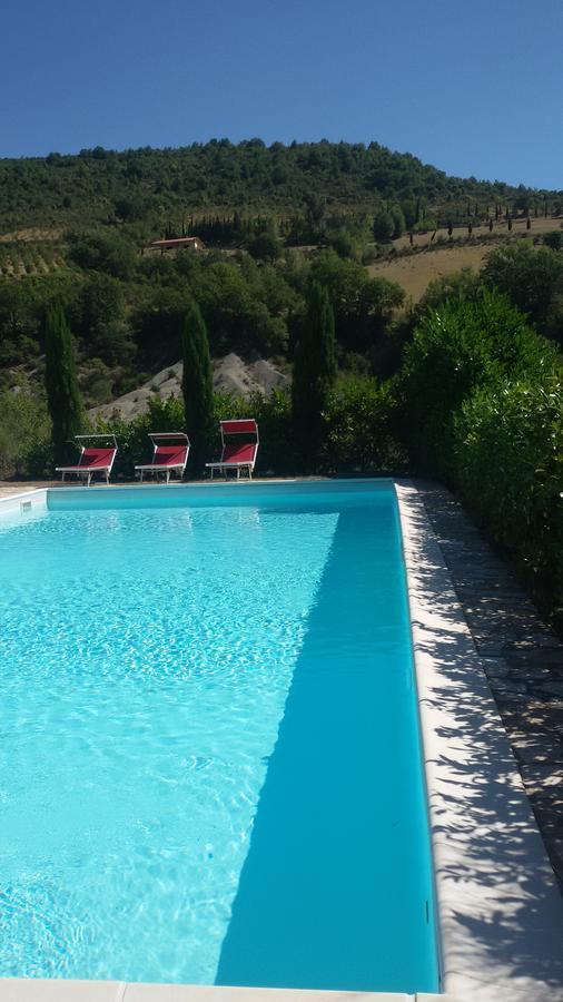 Bed and Breakfast Le Querce Di Campolungo San Giustino Zewnętrze zdjęcie