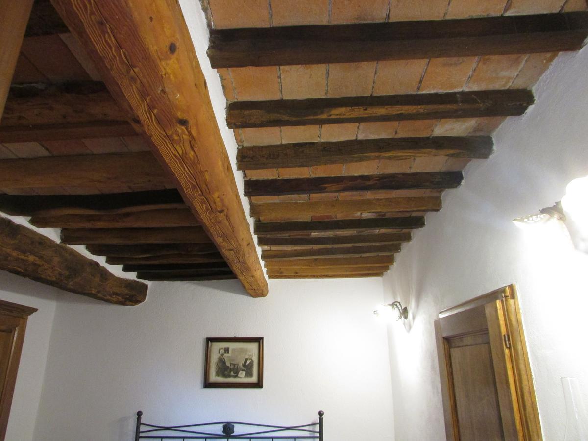 Bed and Breakfast Le Querce Di Campolungo San Giustino Zewnętrze zdjęcie