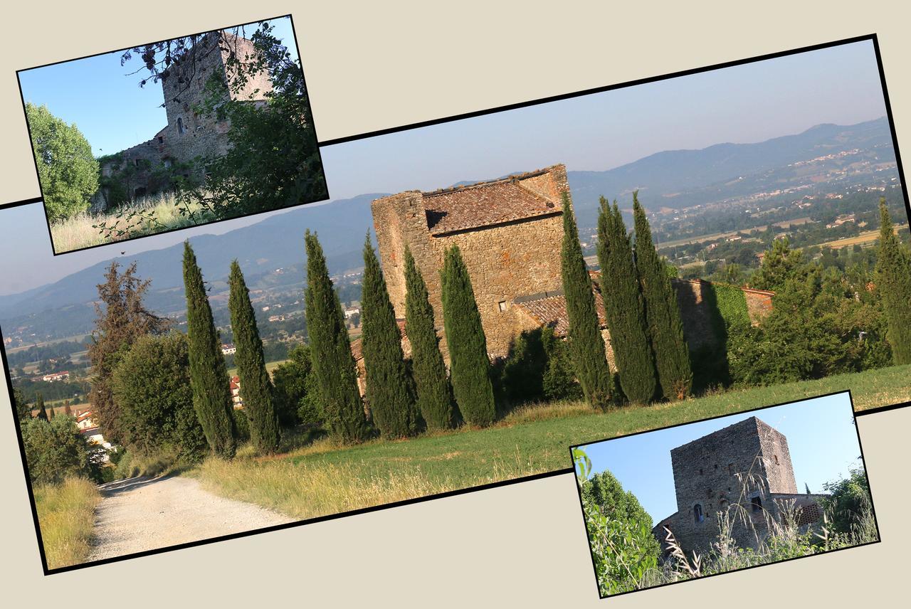 Bed and Breakfast Le Querce Di Campolungo San Giustino Zewnętrze zdjęcie