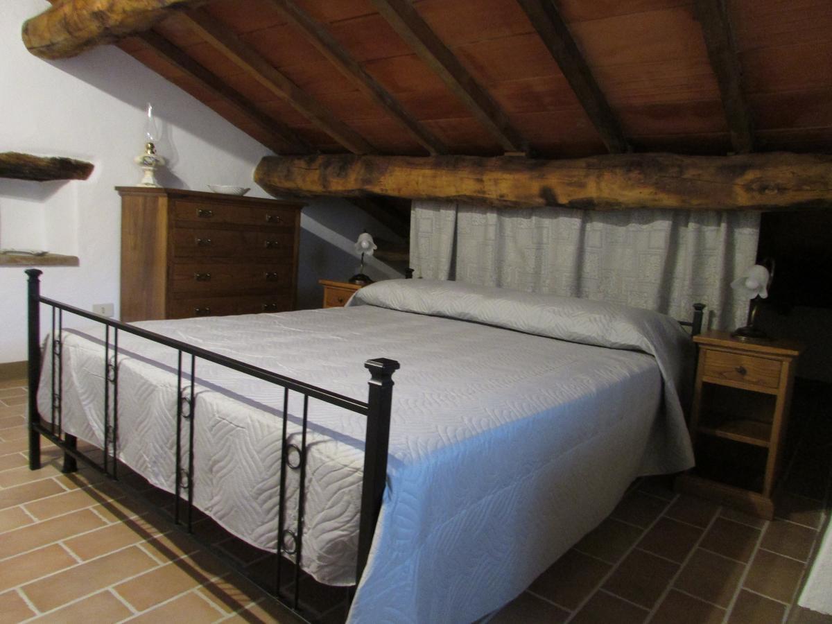 Bed and Breakfast Le Querce Di Campolungo San Giustino Zewnętrze zdjęcie