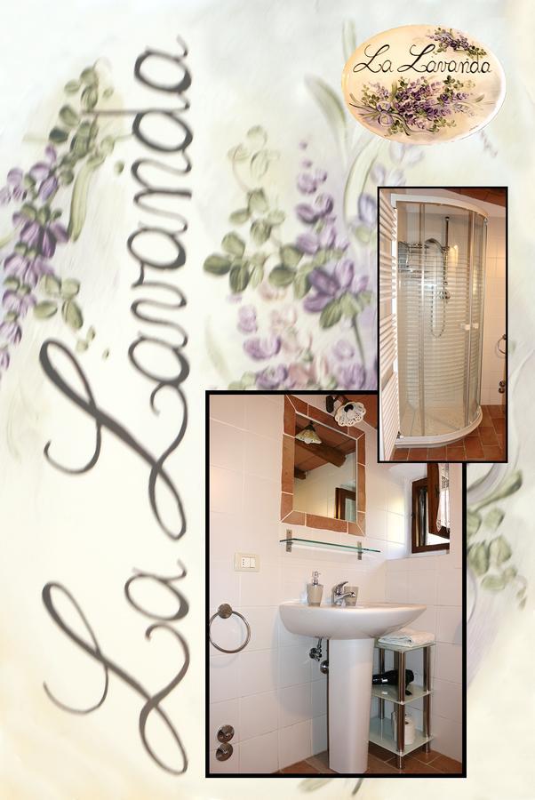 Bed and Breakfast Le Querce Di Campolungo San Giustino Zewnętrze zdjęcie