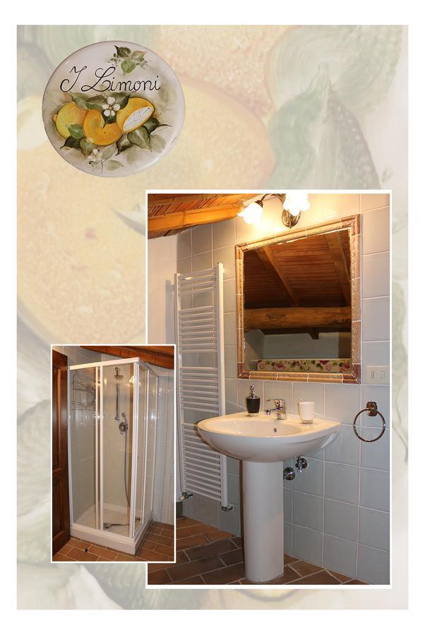 Bed and Breakfast Le Querce Di Campolungo San Giustino Zewnętrze zdjęcie