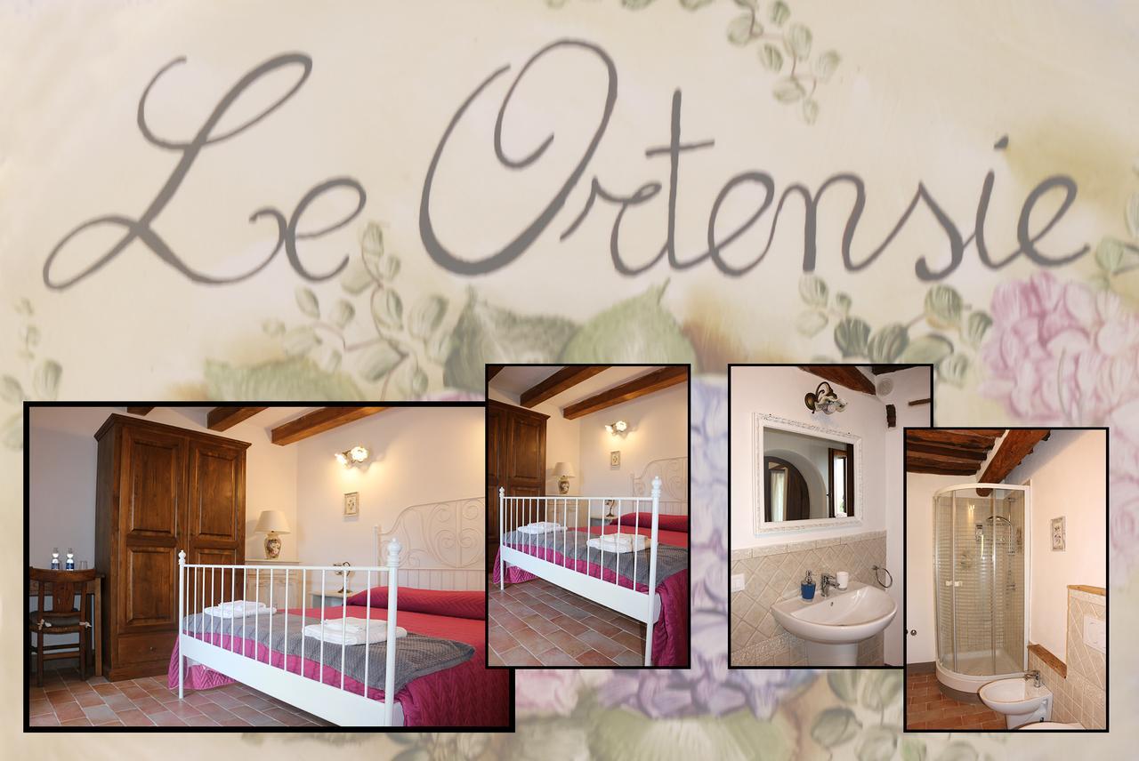 Bed and Breakfast Le Querce Di Campolungo San Giustino Zewnętrze zdjęcie