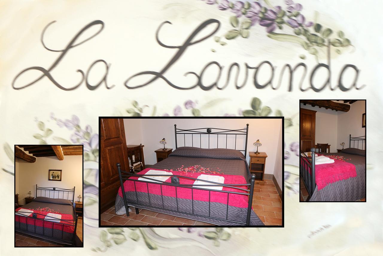 Bed and Breakfast Le Querce Di Campolungo San Giustino Zewnętrze zdjęcie
