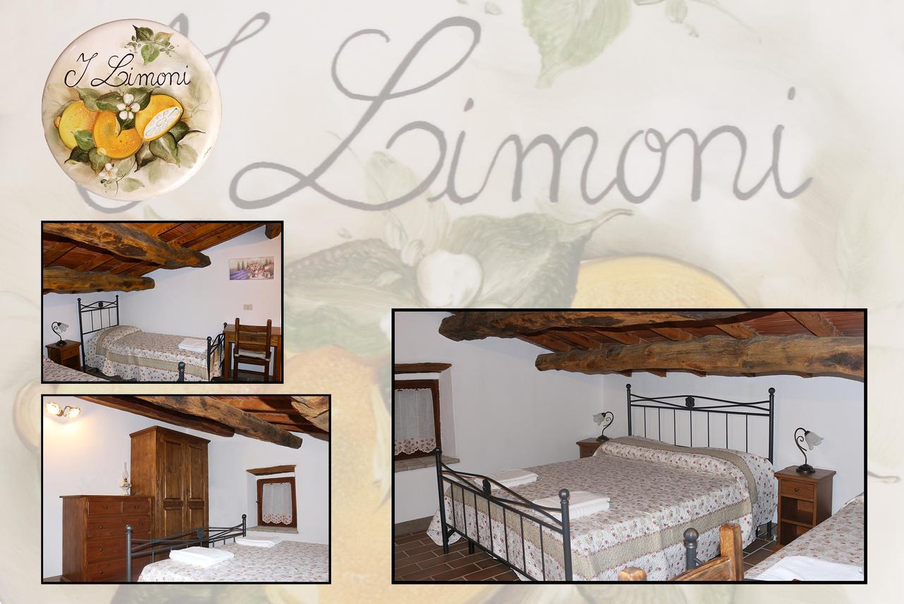 Bed and Breakfast Le Querce Di Campolungo San Giustino Zewnętrze zdjęcie