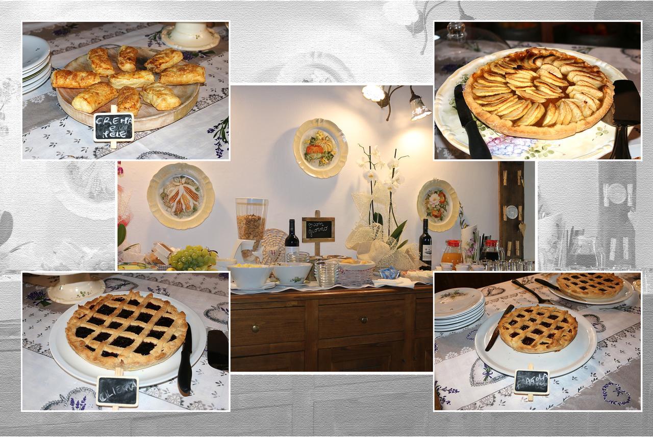 Bed and Breakfast Le Querce Di Campolungo San Giustino Zewnętrze zdjęcie